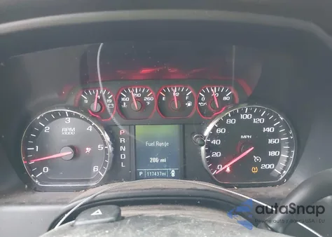 2017 GMC Sierra 1500 z USA, uszkodzony, nr VIN 3GTU2LEC3HG257922